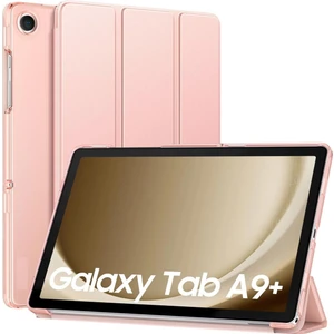 Samsung Galaxy Tab A9+ Plus SM-X210 Uyumlu Smart Kapak Katlanabilir Koruyucu Kapak Tablet Kılıfı
