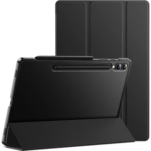 Samsung Galaxy Tab S9 Plus Uyumlu Kılıf Smart Case Standlı 360 Tam Koruma Akıllı Kapak