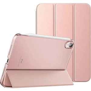Apple iPad Air 11 4/5/6 10.9 Kılıf Pu Deri Ön Arka Tam Koruma Standlı Katlanabilir Uyku Modlu Smart Kapak