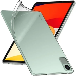 Xiaomi Redmi Pad Se 11 Inç Kılıf Ultra Ince Esnek Renksiz Şeffaf Silikon Tablet Kapak