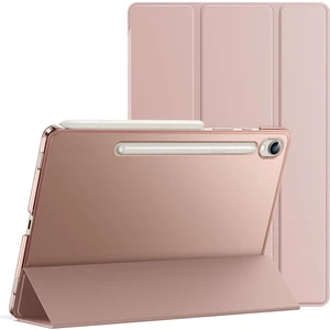 Samsung Galaxy Tab S9 X710 Uyumlu Kılıf Smart Case Standlı 360 Tam Koruma Akıllı Kapak