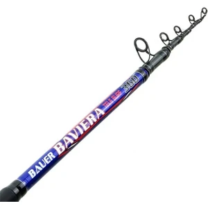 Bauer Bavıera 390 cm  Teleskopik Surf Olta Kamışı