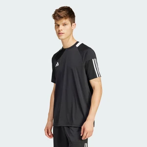 Adidas Sportswear IR7823 Sereno AEROREADY 3-Stripes Tee