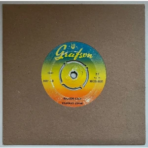 Yıldıray Çınar - Şenola Düğün - Hanım Can 45'lik Plak