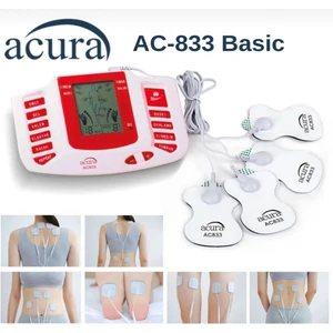 Ac 833 Tens Masaj Cihazı