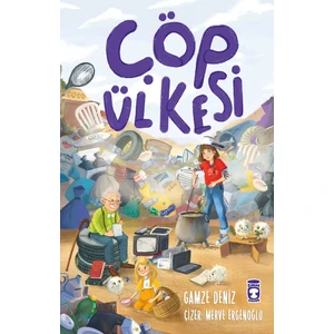 Çöp Ülkesi - Gamze Atasöz Deniz