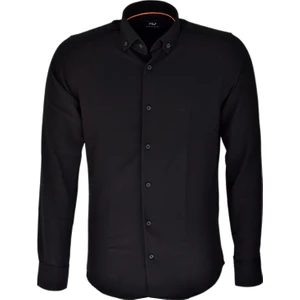 Erkek Spor Gofre Uzun Kol Gömlek BGL-ST03533