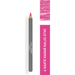 Uzun Süre Kalıcı Dağılma Yapmayan Nemlendirici Dudak Kalemi - Lipliner Pencil Gipsy Pink