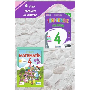 Üçgen Yayıncılık   (Sınıf: 4)  Beceri Temelli Tüm Derslere Yolculuk  2024