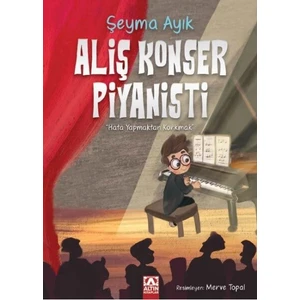 Aliş Konser Piyanisti - Şeyma Ayık