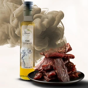 Alaçatı Naturel Füme Zeytinyağı 250 ml