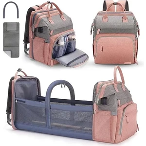 All Here Pureanne Çift Omuz Katlanır Beşik Anti-Sivrisinek (Yurt Dışından)