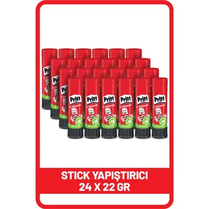 Stick Yapıştırıcı 22 Gr 56102 - 24 adet