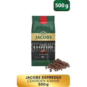 Café Espresso Çekirdek Kahve 500 Gram