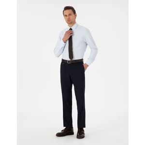 Pierre Cardin Erkek Lacivert Slim Fit Kumaş Pantolon 50306774-VR033