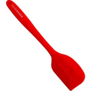 Silikon Kırmızı Spatula