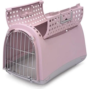 Imac Linus Cabrio Kedi Köpek Taşıma Çantası Pembe