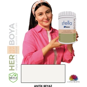 Stella – Su Bazlı Saf Akrilik Boya