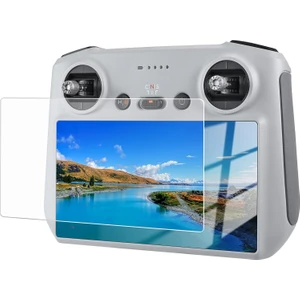 DJI RC / RC2 Kumanda Ekran Koruyucu (DJI Mini 4 PRO,3, Pro, Mavic 3,Air 2S,Air 3,Neo)