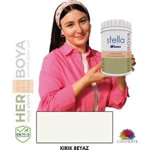 Stella – Su Bazlı Saf Akrilik Boya
