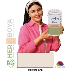 Stella – Su Bazlı Saf Akrilik Boya