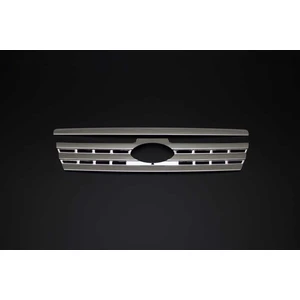 Ford Connect 2009-2013 Model Arası Krom Ön Panjur Set Alt Üst