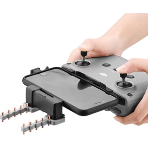 Dji Rc-N1 Rc-N2 Ekransız Kumanda 5.8ghz Sinyal Güçlendirici Gri Bakır (Dji Mini 2 , 3 , 3 Pro , Mavic Air 2 , Air 2s , Mavic 3 , Mavic 3 Pro , Air 3 , Mini 4 Pro)