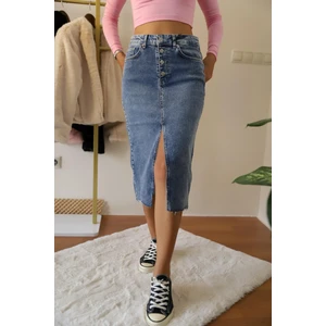 Derya Butik Jean Etek