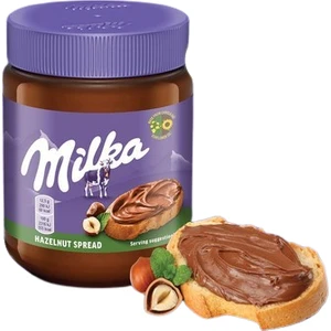 Spread Hazelnut Sürülebilir Kakaolu Fındık Ezmesi 350 gr - 2 Adet