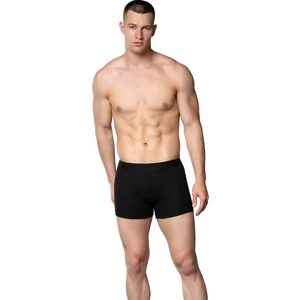 Tekli Resimli Ambalaj Likralı Elastan Erkek Boxer