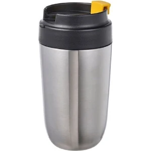 Termos 35 cl Sızdırmaz Kapaklı Mug Paslanmaz Çelik Kupa