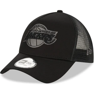 New Era Siyah Erkek Şapka - Bob Team Logo 940 Af Trckr Loslak