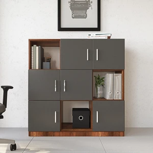 Robin Home Verona G Ofis Klasör Dolabı Kitaplık