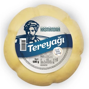 Köy Tipi Yayık Tereyağı 500 gr