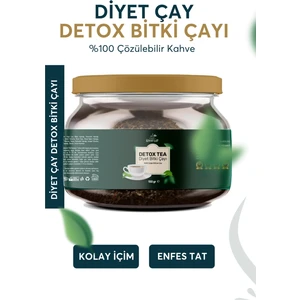 Dyt Diyet Çay Karışık Bitki Çayı 30 Günlük Set