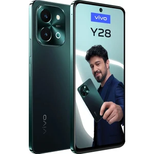 Y28 8 GB 128 GB Metalik Yeşil
