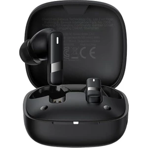 Bowie E20S True Wireless Kablosuz Kulak Içi Kulaklık Küme Siyah