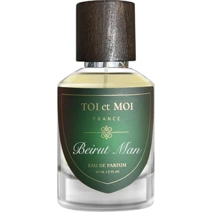 Beirut Man Edp 50 ml Erkek Parfüm