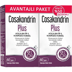 Cosakondrin Plus 60 Tablet