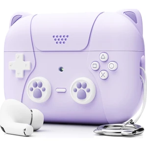 Airpods Pro 2 Için Silikon Koruyucu Kulaklık Kılıfı (Yurt Dışından)