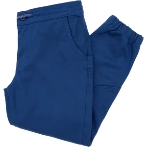 U.S. Polo Assn. Kız Çocuk Indigo Pantolon (Kanvas-Chino) 50292299-Vr028
