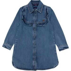 U.s. Polo Assn. Kız Çocuk Mavi Elbise (Jean) 50291151-DN0022