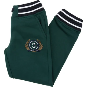 U.s. Polo Assn. Erkek Çocuk Koyu Yeşil Eşofman Altı 50290882-VR079
