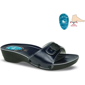 Minelli Topuklu-2 Kadın Topuk Jelli Terlik