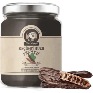 Hacı Kamil Keçiboynuzu Pekmezi