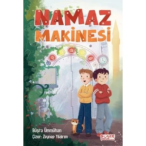 Namaz Makinesi - Büşra Ümmühan