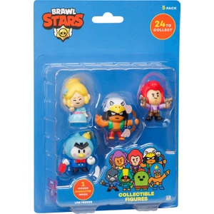 Brawl Stars 5'li Delüks Figür - Model 2