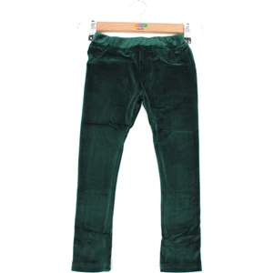 Name Baby & Kids Kız Çocuk Fransız Kadife Yumuş Tayt