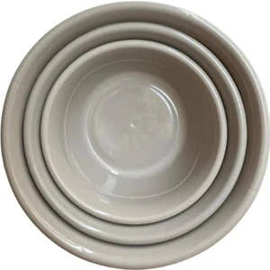 ESTrend 3'lü Iç Içe Geçmeli Saklama Kabı Badya/leğen Set