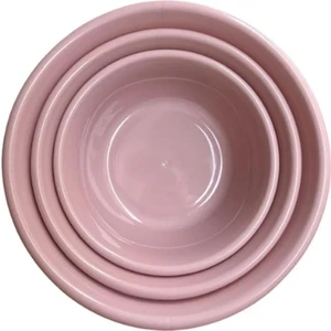 ESTrend 3'lü Iç Içe Geçmeli Saklama Kabı Badya/leğen Set